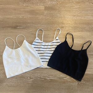 Streetwear Society Crop Tops